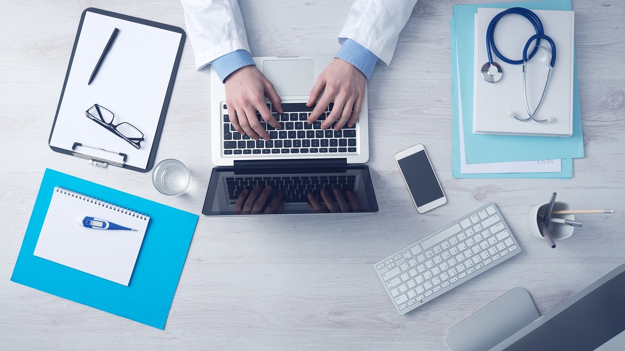 Modern Medical Office